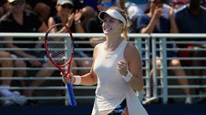 Nacida el 26 de diciembre de 1997) es una jugadora de tenis eslovena. Liveticker Ergebnisse Eugenie Bouchard Tamara Zidansek Wta Prague 13 August 2020 Eurosport Deutschland