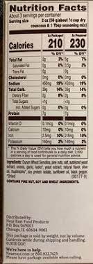 Near east toasted pine nut couscous mix. Near East Toasted Pine Nut Couscous Mix 5 6 Ounce Paper Box 158g