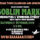 2nd Annual Goblin Market: Curiosities & Wonders event image