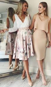 Codes promo, ventes flash, livraison offerte, trouvez le produit de vos rêves à prix réduit ! 1001 Idees De Robe De Cocktail Pour Mariage Chic Robe De Soiree Chic Robe Cocktail Soiree Chic