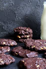 Hello Everyone Do You Know These Double Chocolate Cookies From Subway There Lula In 2020 Double Chocolate Cookies Cookies Recipes Chocolate Chip Chocolate Cookies