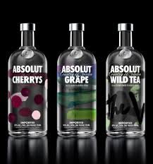 Lovely Package New Absolut 6 Vodka Absolut Vodka Vodka Brands