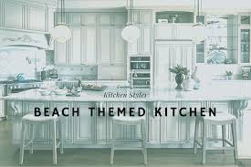 Hooks, knobs, pulls, handles to make your home unique. Light And Airy The Beach Style Kitchen Best Online Cabinets