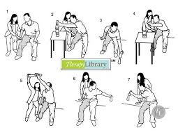 Hemiplegia Balance Activity Occupational Therapy Activities Occupational Therapy Ot Therapy