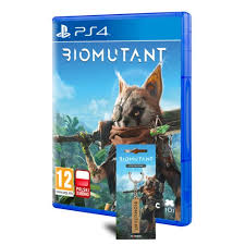 If an announcement is ever made regarding biomutant on ps5, dualshockers will have all of the latest information. Biomutant Brelok Gra Ps4 Kompatybilna Z Ps5 Ceny I Opinie W Media Expert