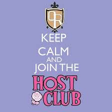 Heck Yea Step Aside Haruhi Ish Meh Turn High School Host Club Host Club Ouran Highschool