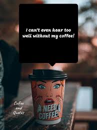 Coffee and Quotes