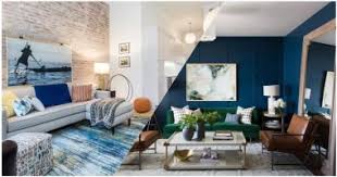 الأزرق الكلاسيكى لون 2020 6 أفكار لاستخدامه فى ديكور البيت اليوم السابع
