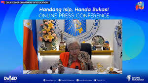 The department of education is the executive department of the philippine government responsible for ensuring access to, promoting equity in. Deped Moves School Opening To October 5 2020 Youtube