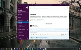 Try slack for free with your teammates. How To Install Slack App On Windows 10 Pureinfotech