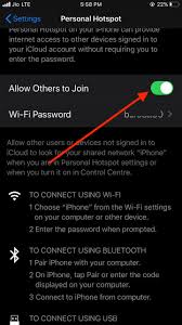 Before you start to control iphone from windows 10, you need to mirror your iphone to pc first. How To Connect Iphone Portable Hotspot To Windows 10 Pc Via Usb Revista Rai