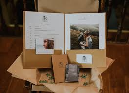 Wedding Welcome Packet Michigan Wedding Photographer Lume Photography Photography Client Gifts Photography Welcome Packet Wedding Welcome Gifts
