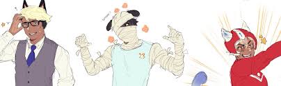 Don T Qrt My Art On Twitter Oh Yeah Heres Kid Cat Without Helmet