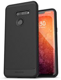 LG G8 ThinQ Thin Armor Case and Holster ...
