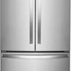 Convection oven, manual clean, storage compartment and telescopic glide shelf. 1
