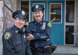 Idea By Fair Balanced On Nypd Officers New York Police Nypd Smile Images