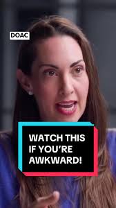 Body Language Expert, Vanessa Van Edwards, has advice for anyone who  considers themselves an awkward person... #Diaryofaceo #podcast #clips  #podcastclips #viral #development #selfdevelopment ...