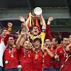 Suecia juegan en vivo | en directo online este martes desde el friends arena de solna por la fecha 8 de las eliminatorias a la eurocop. 1