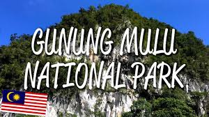 Taman negara is malaysia's largest and (relatively speaking) best protected conservation area, spanning across three states in the center of peninsular malaysia (pahang, terengganu and kelantan). Gunung Mulu National Park Unesco World Heritage Site Youtube