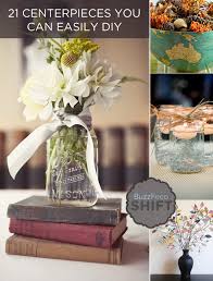 Silk rose petals flower table decoration confetti wedding engagement party. 21 Centerpieces You Can Easily Diy