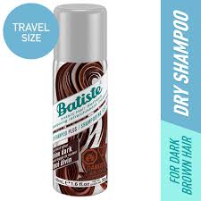 Batiste dry shampoo comes with a hint of color to match any shade. Batiste Plus Divine Dark Dry Shampoo Mini Travel Size Walmart Canada