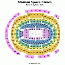 madison square garden insidearenas com