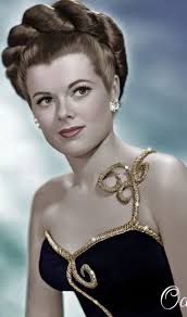 Barbara Hale Halloween, years prior to her time