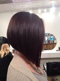 стрижка боб градуированный боб каре с пышным затылком и удлинением к лицу Bob Kare S Udlinennymi Perednimi Pryadyami Pricheski Strizhka Zhenskie Strizhki