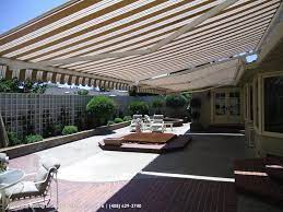 Retractable Awnings Photo Gallery Ers Shading Retractable Awning Awning Shutters Exterior