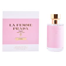 Prada La Femme Prada L Eau Eau De Toilette Pin On Ad The Channnel
