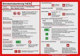 Scopri ricette, idee per la casa, consigli di stile e altre idee da provare. Wunderbar Brandschutzordnung Teil B Vorlage Word Diese Konnen Anpassen In Microsoft Word Dillyhearts Com