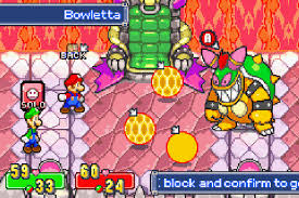 Visual boy advance was released quite a while now. Mario Y Luigi Game Boy Advance Novocom Top