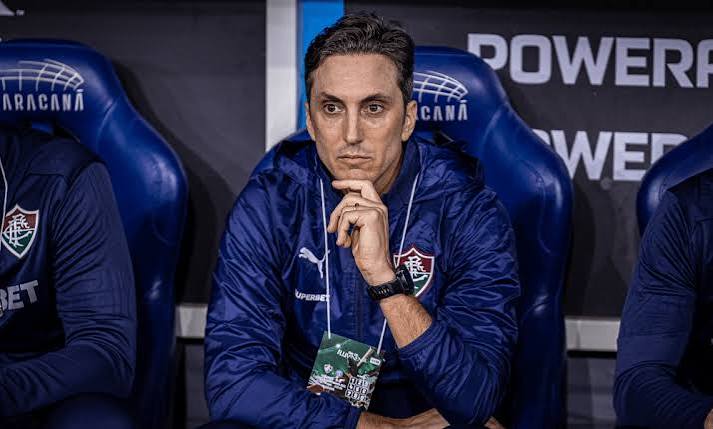 Fluminense demite o t&eacute;cnico Zubeld&iacute;a ap&oacute;s empate na Libertadores | Jovem Pan