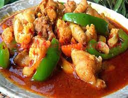 Sedap sangat, ini resepi mudahnya! Cara Membuat Ayam Paprik Ala Thai Pedas Dan Sedap Resep Masakan Indonesia