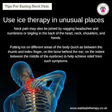 Pin On Neck Exercises