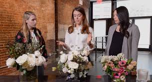 We box the flowers and ship them before the wedding with. How To Save On Wedding Flowers The New York Times