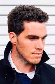 Curly hair will always be in trend. 55 Sexiest Short Curly Hairstyles For Men Menshaircuts Com