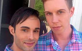 De blir historiska som föräldrar