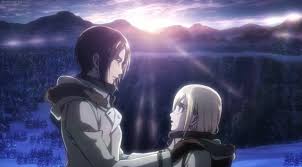 Ymir And Historia On Tumblr Mundos alternos y el normal de snk cantidad de historias: