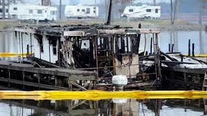 A remake of the 1978 zombie film of the same name. Scottsboro Alabama Boat Dock Fire 8 People Dead Fire Chief Says