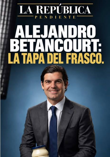 Alejandro Betancourt: La tapa del frasco (11.09.2026) | TikTok