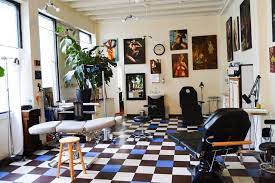 Pin On Tattoo Studio