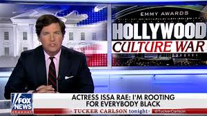 Tucker carlson tonight is live from el salvador in 5 minutes on fox news at 8pm et.pic.twitter.com/osuj2dfjd2. Tucker Carlson Expands Streaming Video Duties For Fox News Variety