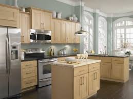 What Color Should I Paint My Kitchen With Oak Cabinets Versus Maple In 2020 New Kitchen Cabinets Maple Kitchen Cabinets Kitchen Renovation
