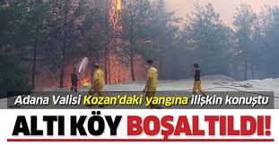 Valilikten yapılan yazılı açıklamaya göre, i̇l jandarma komutanlığı ekipleri, kozan ilçesi hamam mahallesi tılan mevkisindeki mısır ve ayçiçeği tarlalarında hint keneviri yetiştirildiğini belirledi. Son Dakika Adana Kozan Da Orman Yangini 6 Koyde 800 Hane Bosaltildi Takvim