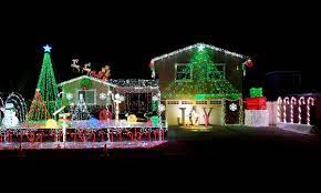 The purpose of our christmas lights (holiday really, we even have a jewish section) is no different. Where To See Some Of The Best Christmas Light Displays In O C