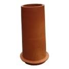 Mitre de cheminee en terre cuite. Mitre Cheminee Cheminee Terre Cuite Mdmateriaux Com