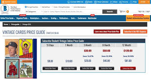 Free delivery and returns on ebay plus items for plus members. Baseball Card Values How To Determine Their Worth Old Sports Cards