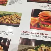 These restaurants specialize in their unique food menu there is no menu availed for kids. Tony Roma S Steakhouse