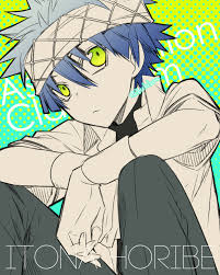 Check spelling or type a new query. Horibe Itona Ansatsu Kyoushitsu Zerochan Anime Image Board